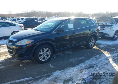 2011 Mazda Cx-9 Touring from USA, damaged, VIN JM3TB3CV5B0318240